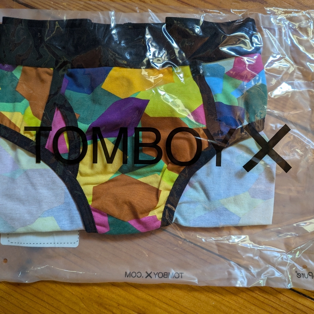 TomboyX